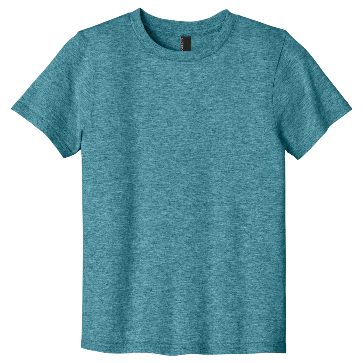Vivid Teal Heather