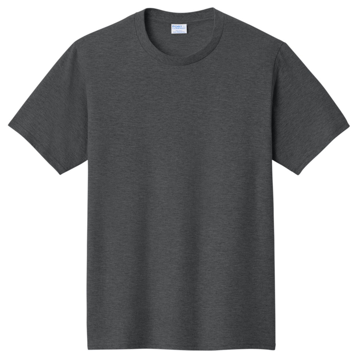 Dark Heather Grey