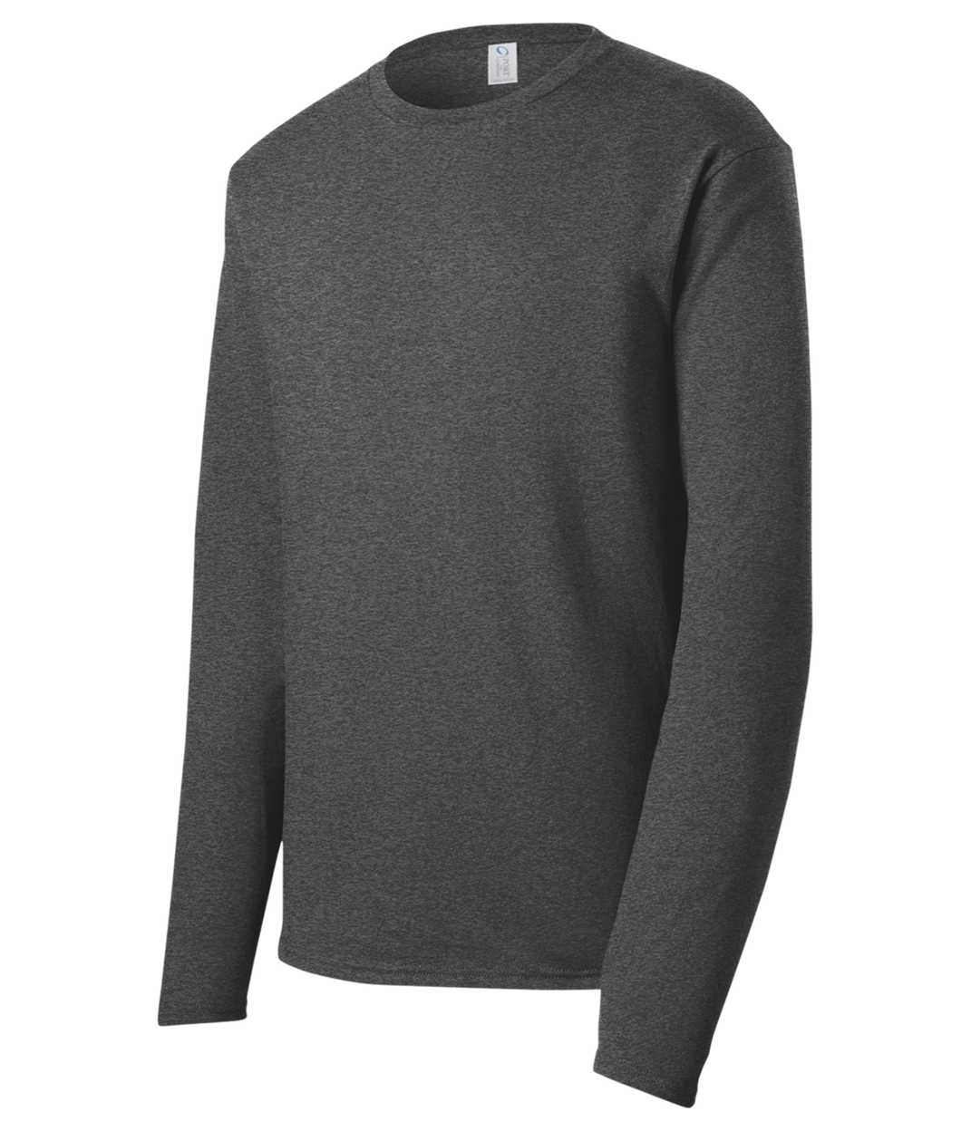 Dark Heather Grey