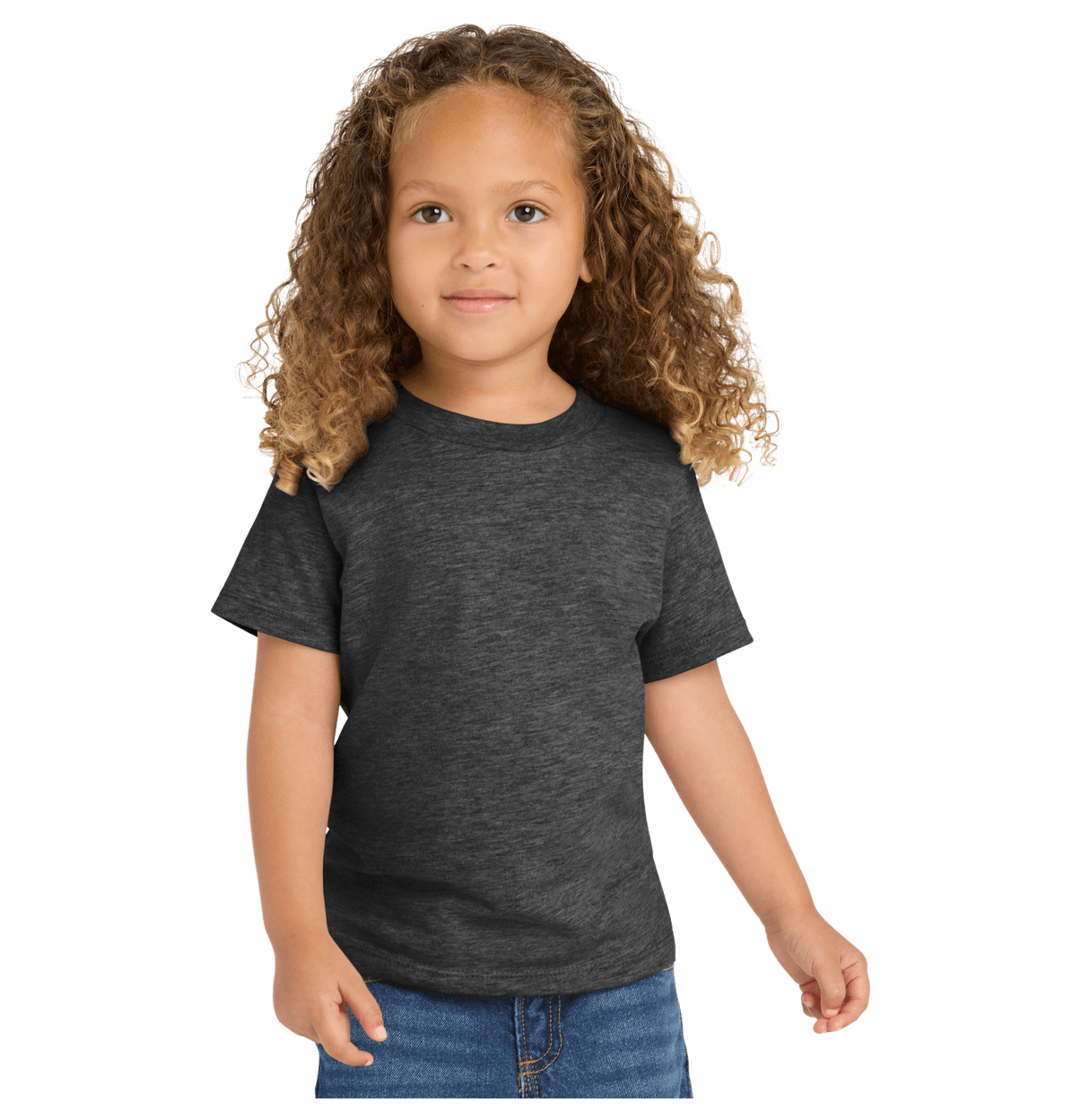 Dark Heather Grey