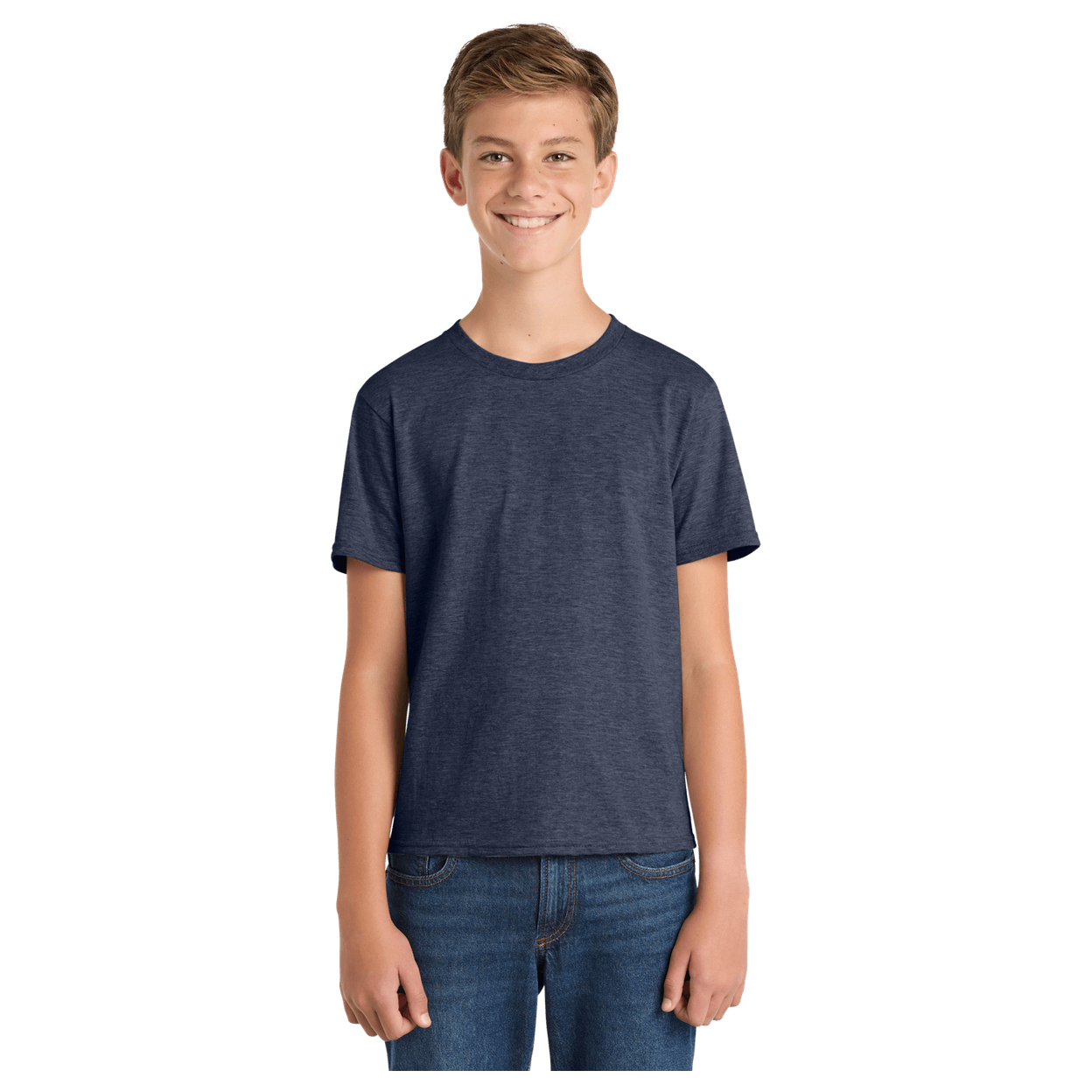 Heather Navy