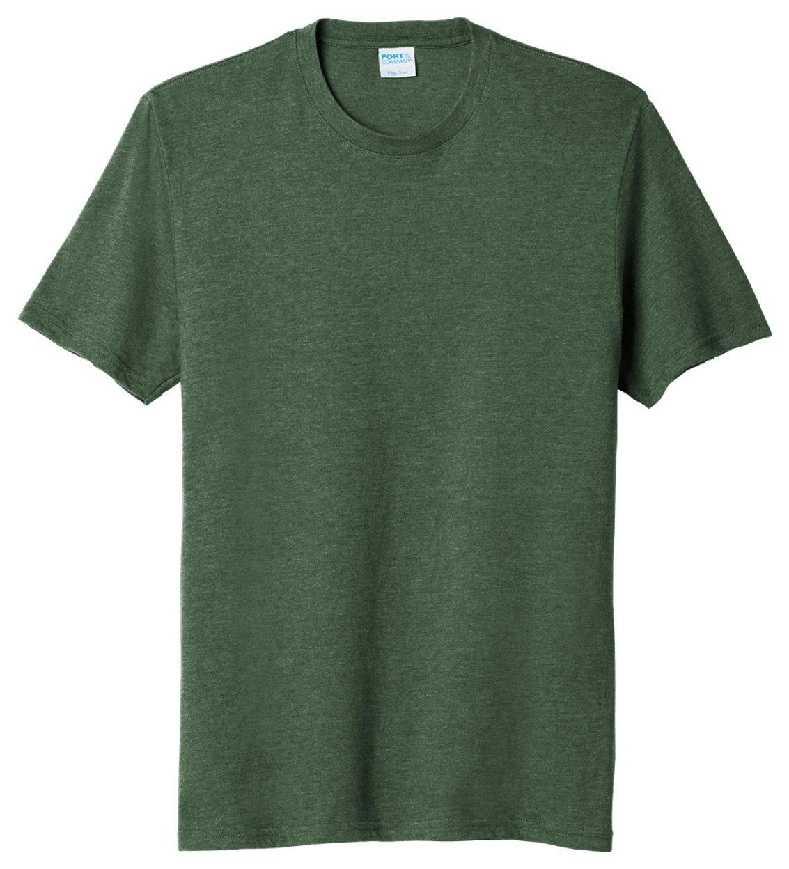 Forest Green Heather