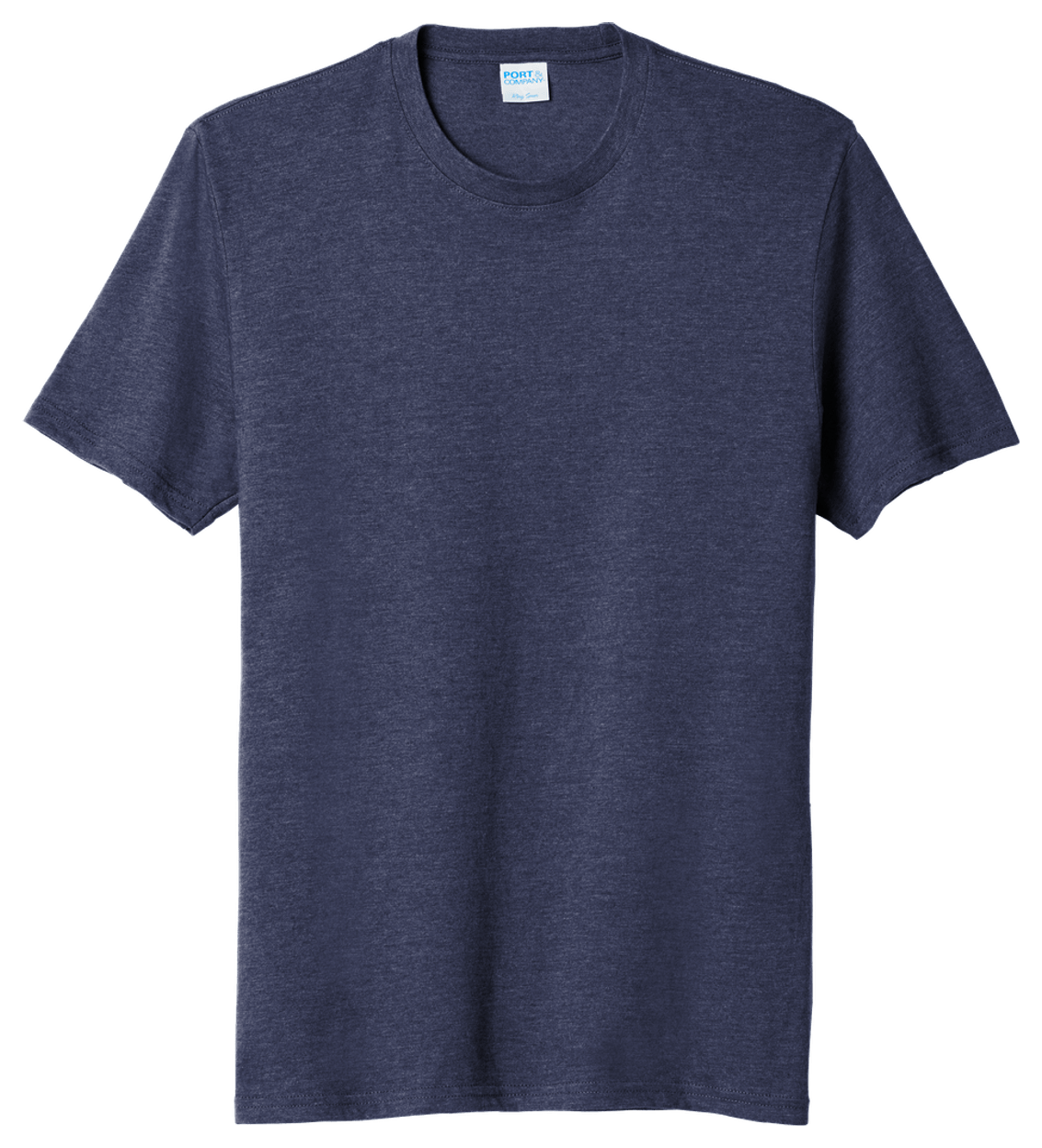 Team Navy Heather