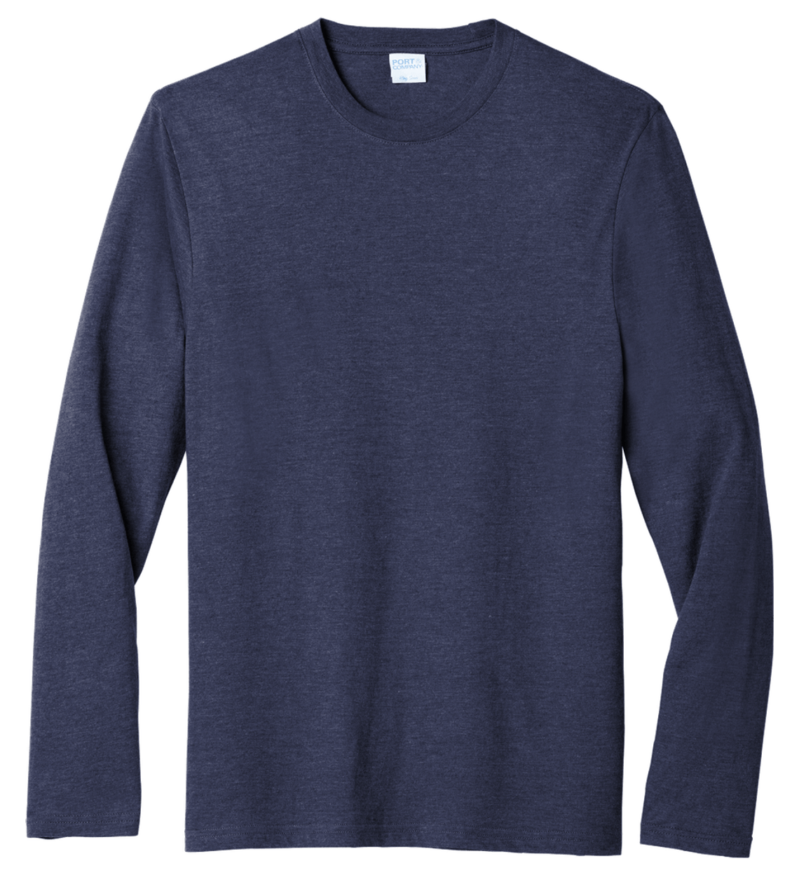 Team Navy Heather