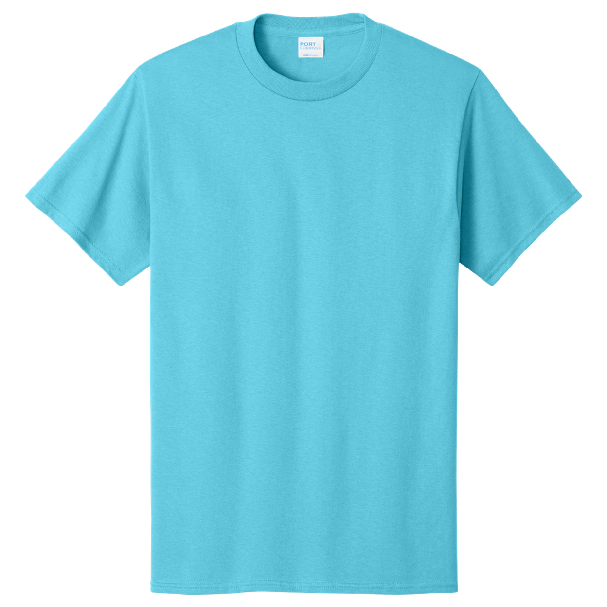 Port & Co Core Cotton Tee