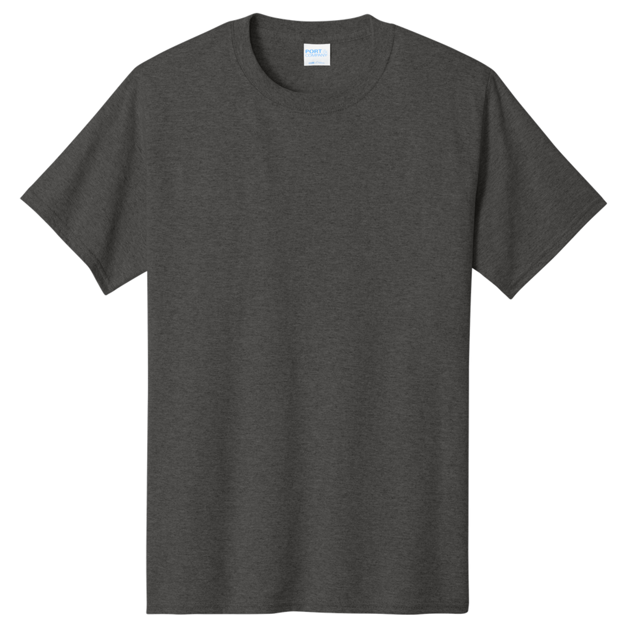 Dark Heather Grey