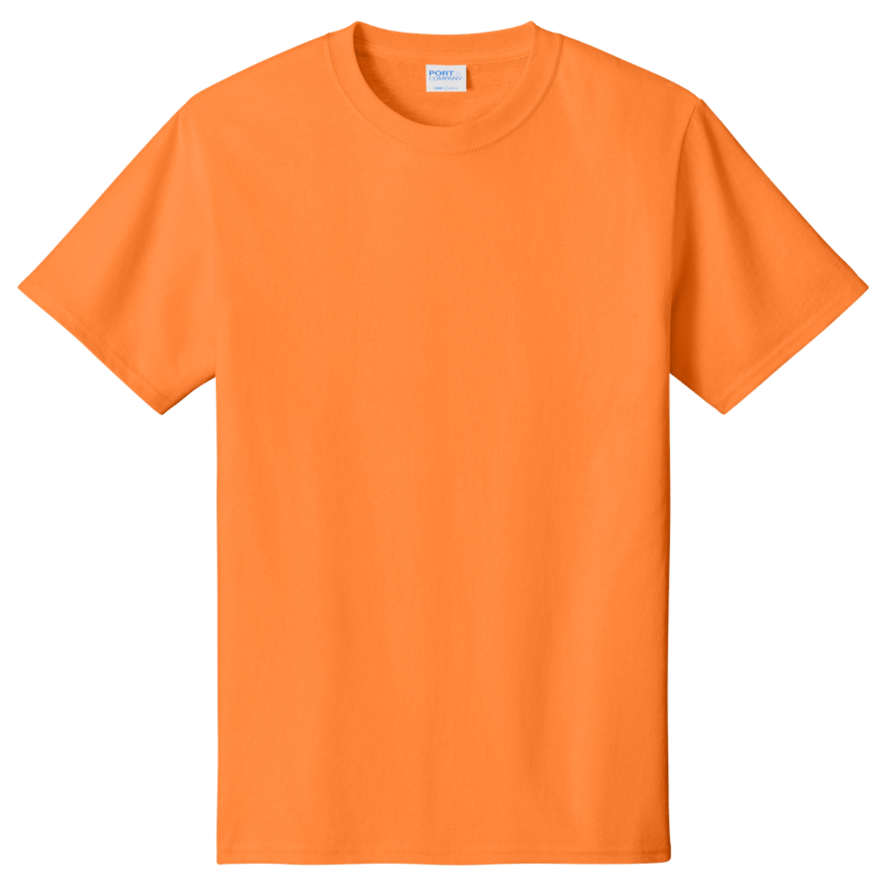 Neon Orange