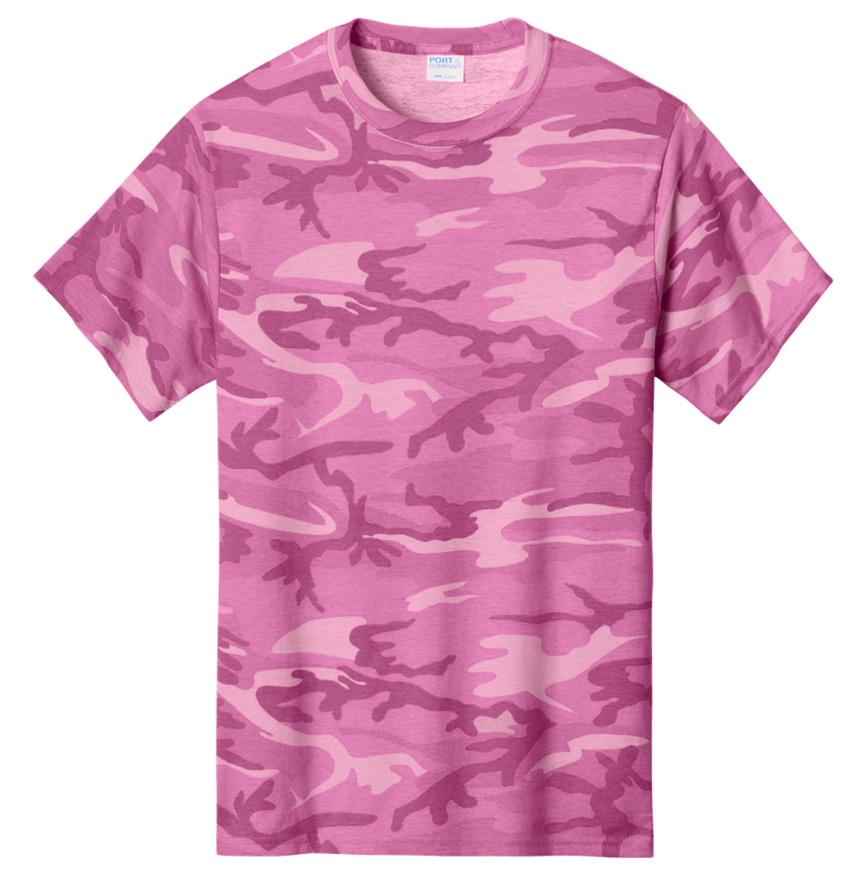 Pink Camo