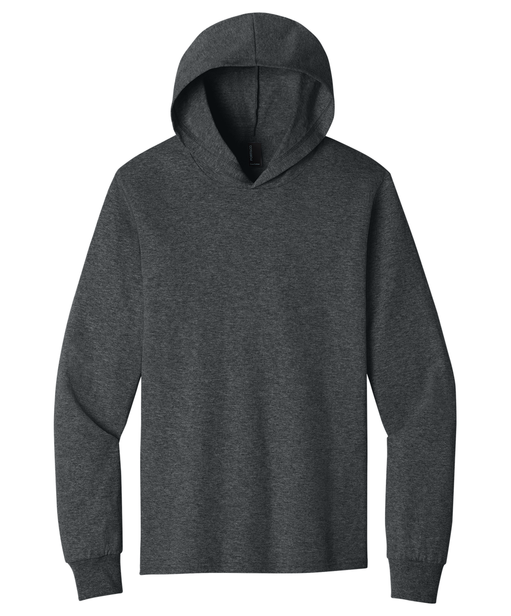 Dark Heather Grey