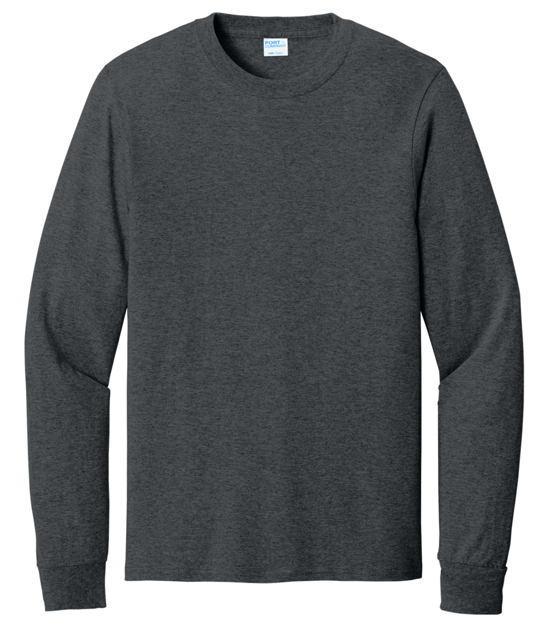 Dark Heather Grey