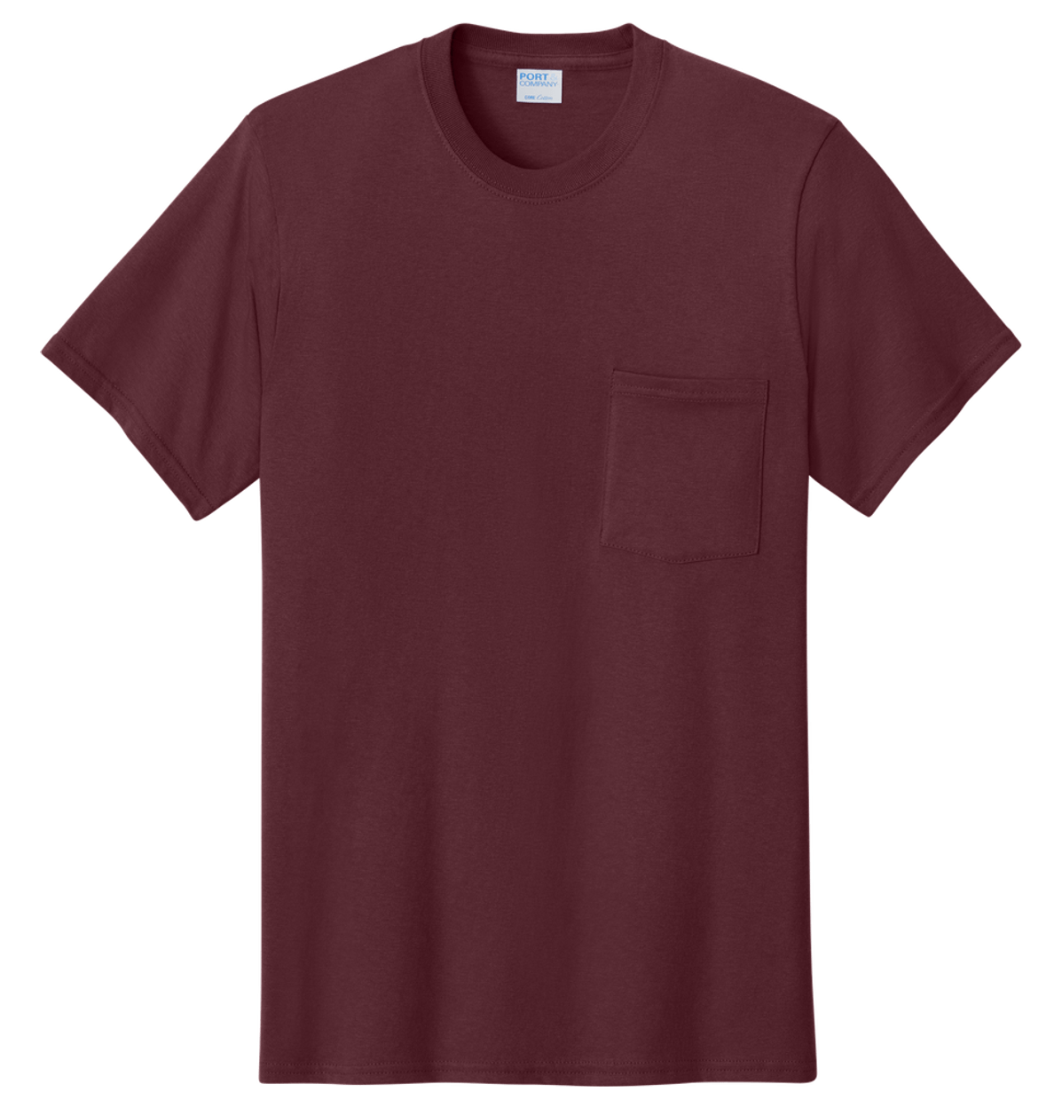 Athletic Maroon