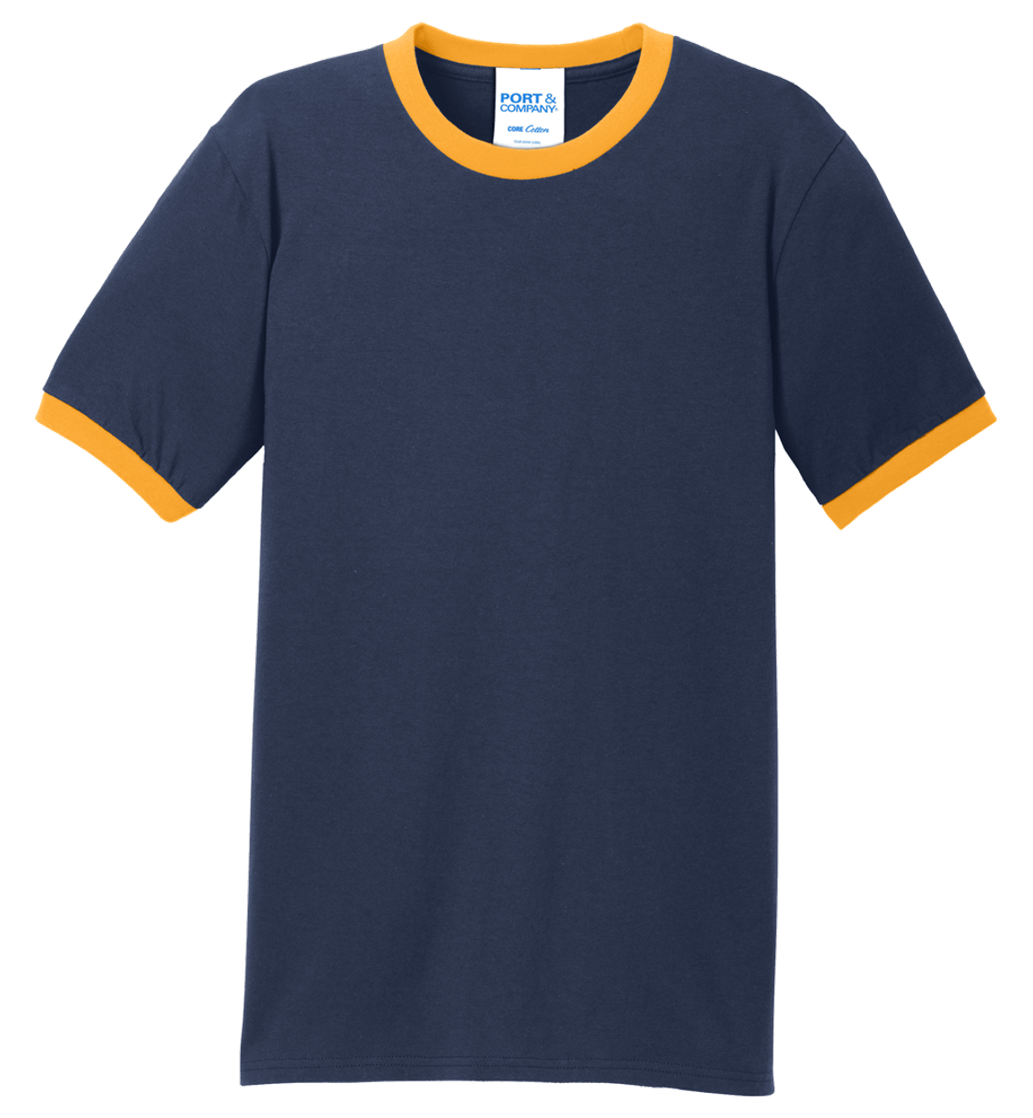 Navy/ Gold