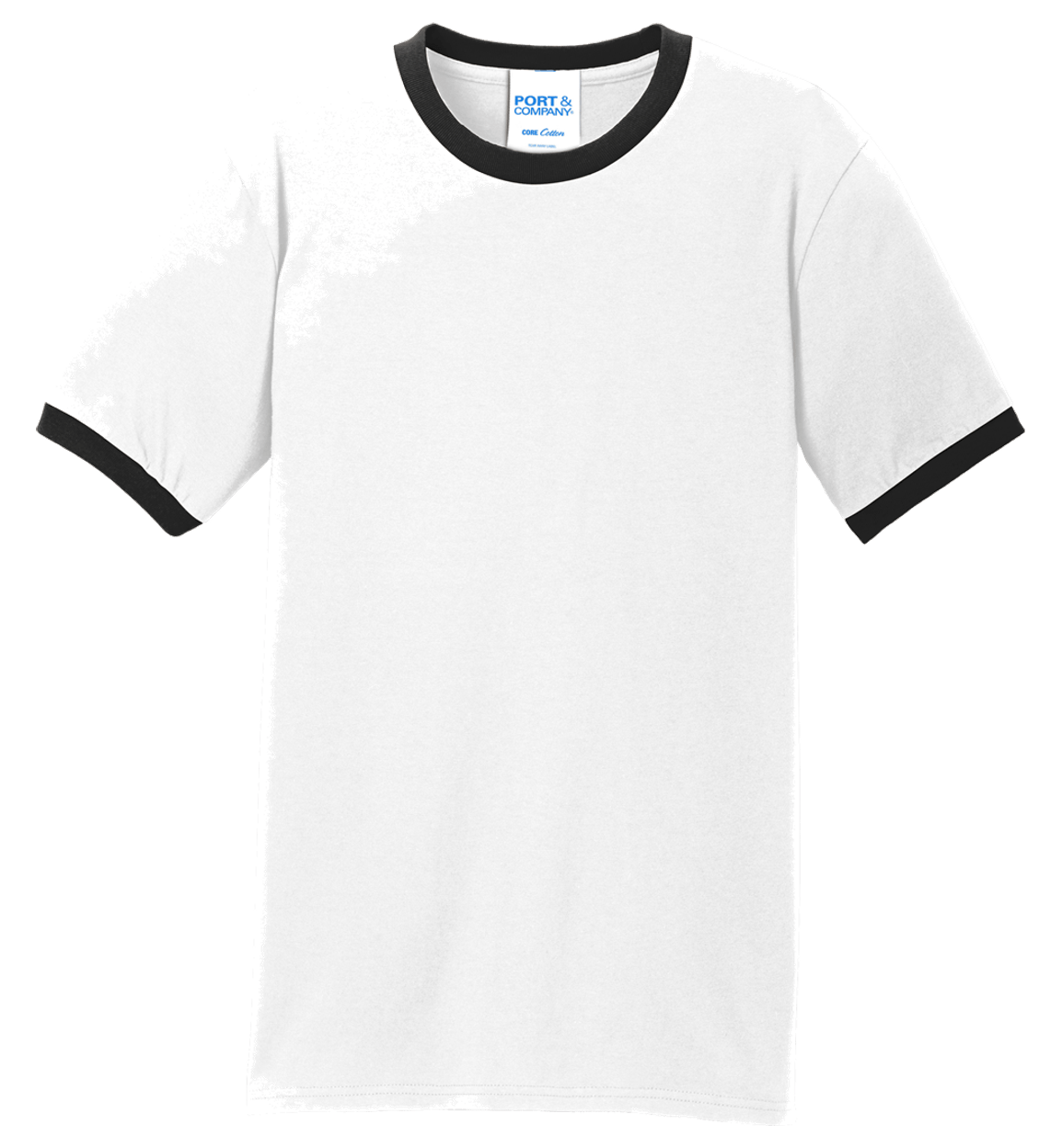 White/ Jet Black