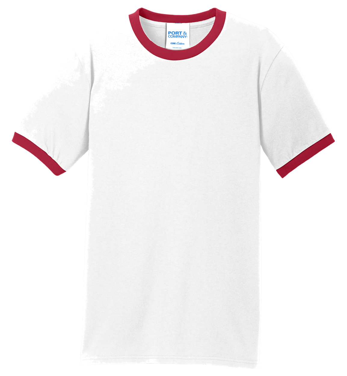 White/ Red