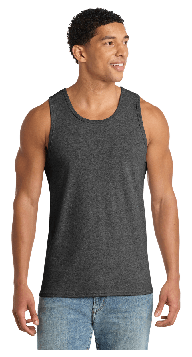 Dark Heather Grey