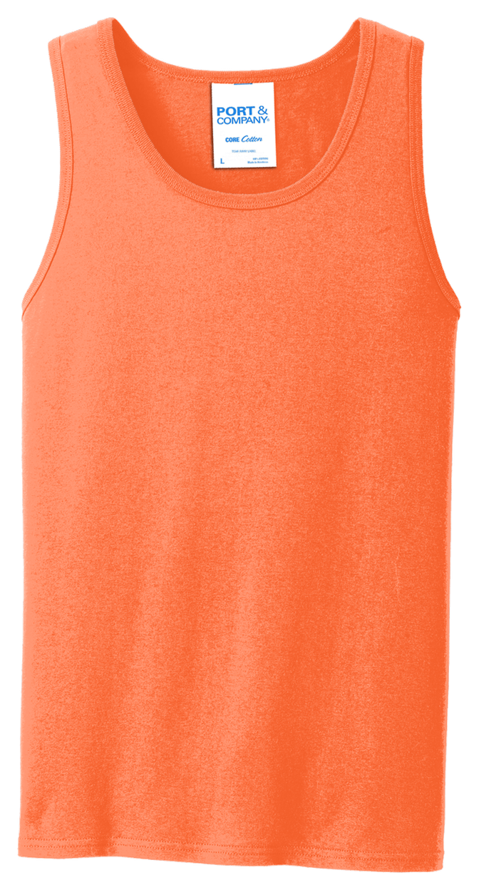 Neon Orange