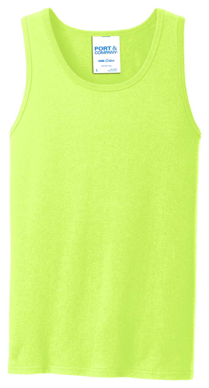 Neon Yellow