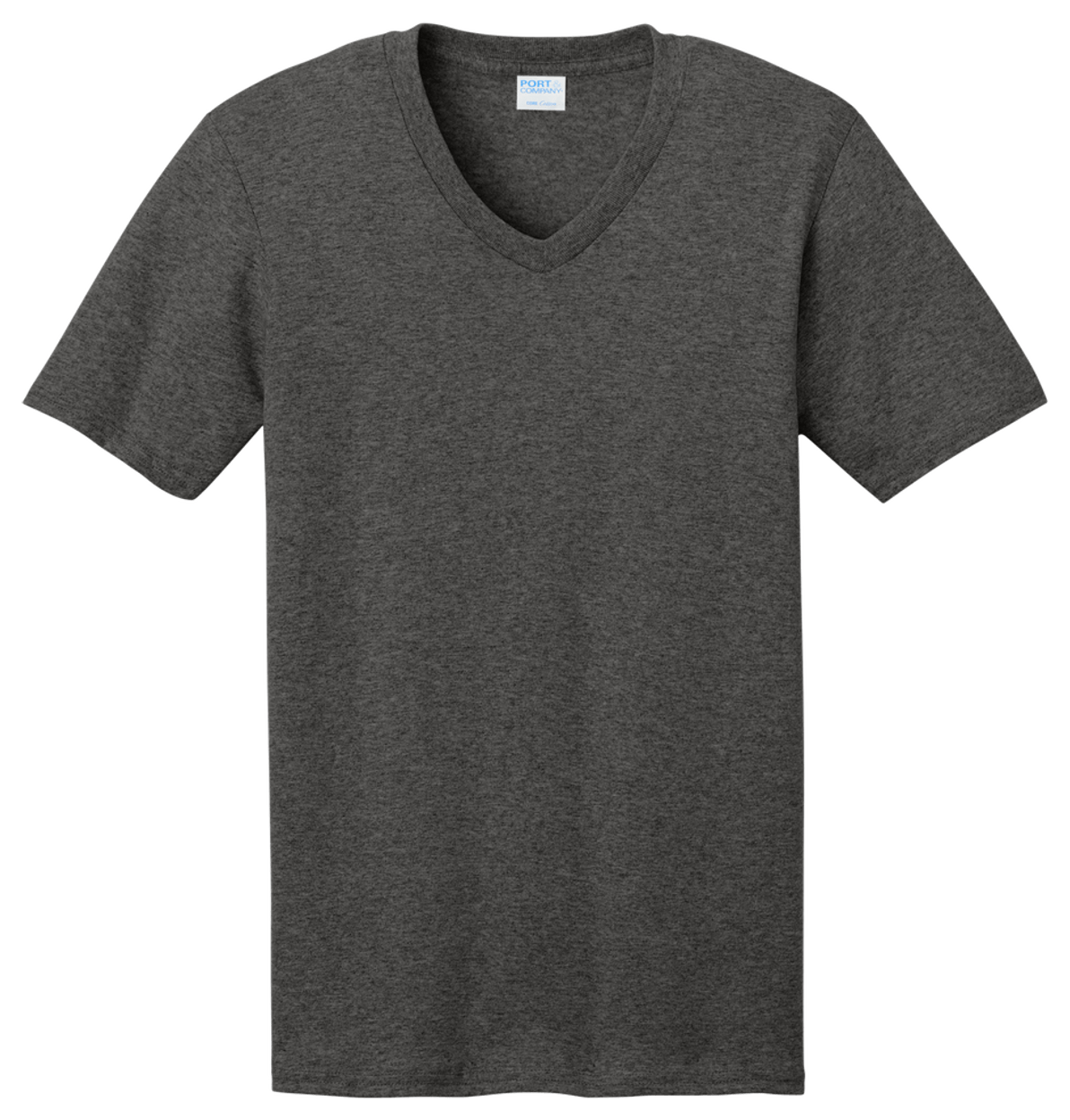 Dark Heather Grey