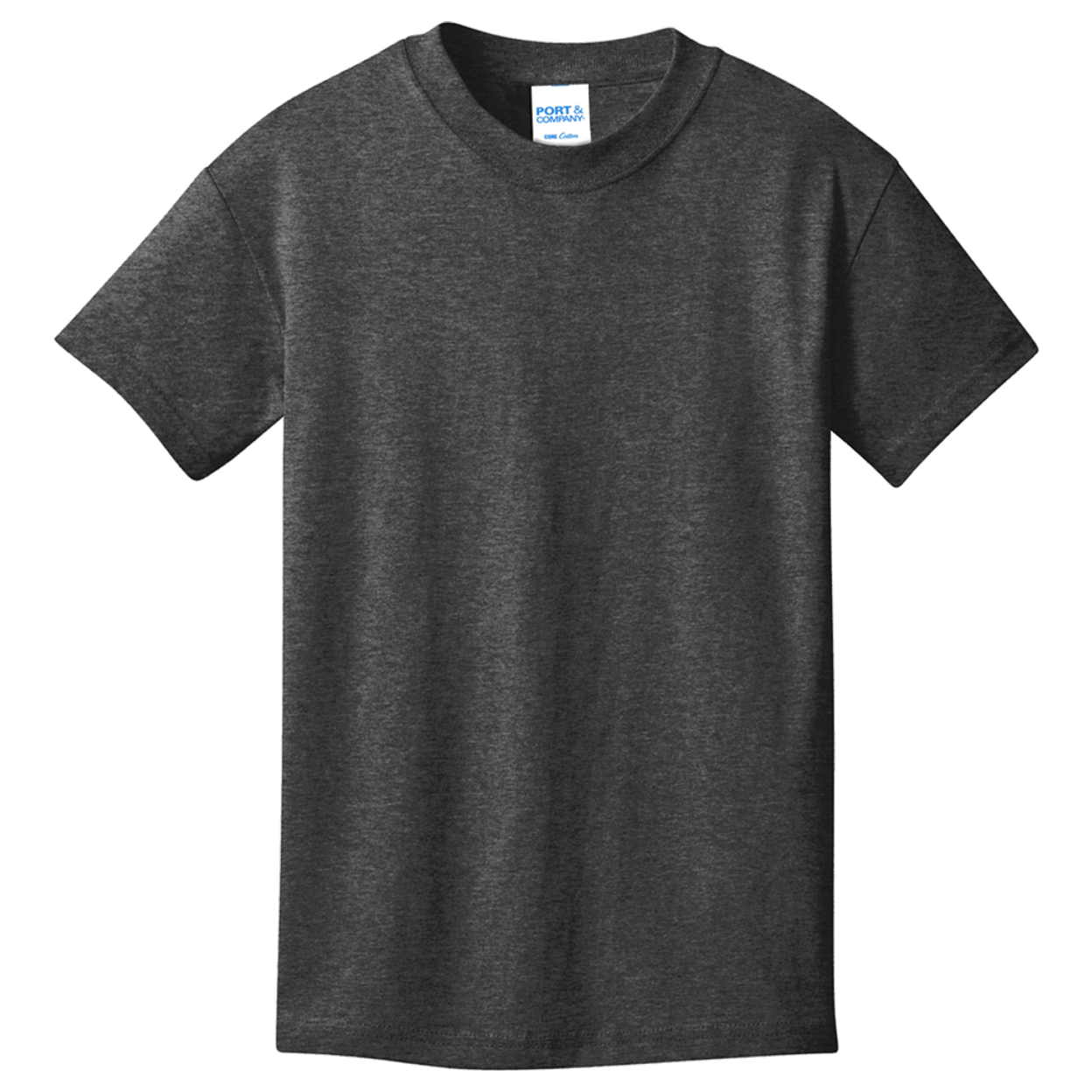 Dark Heather Grey