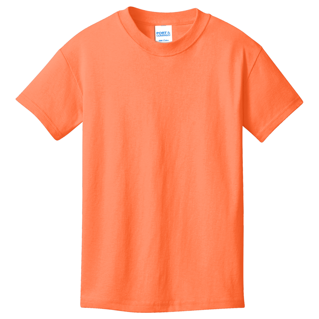 Neon Orange