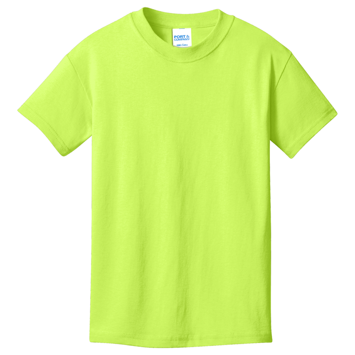 Neon Yellow