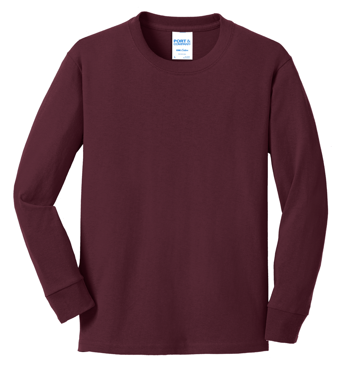 Athletic Maroon