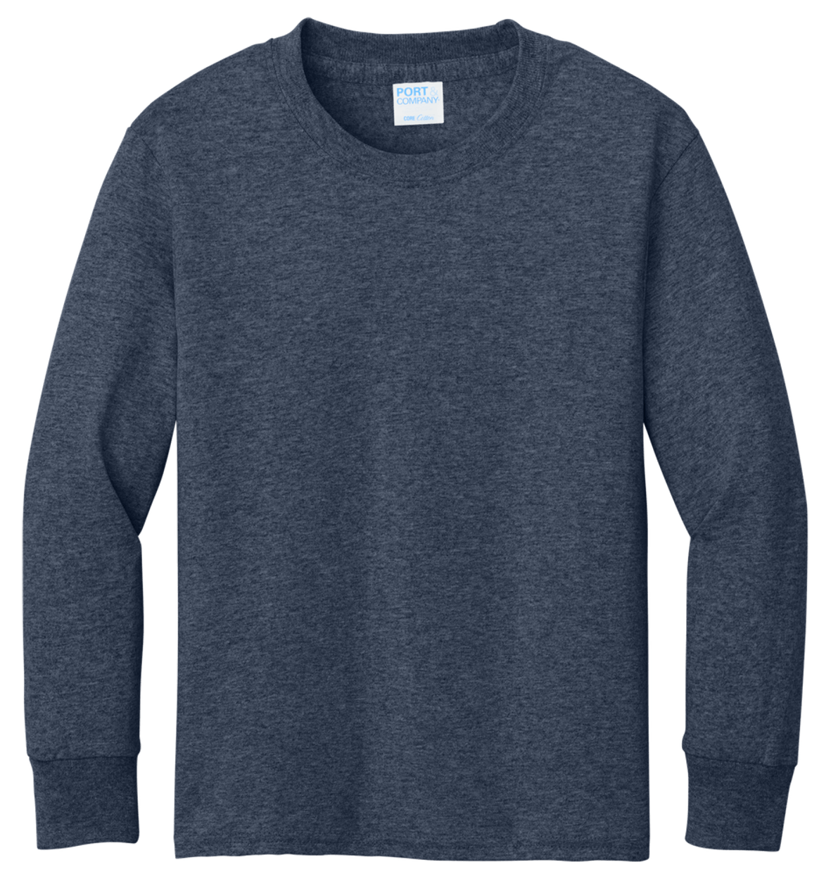 Heather Navy