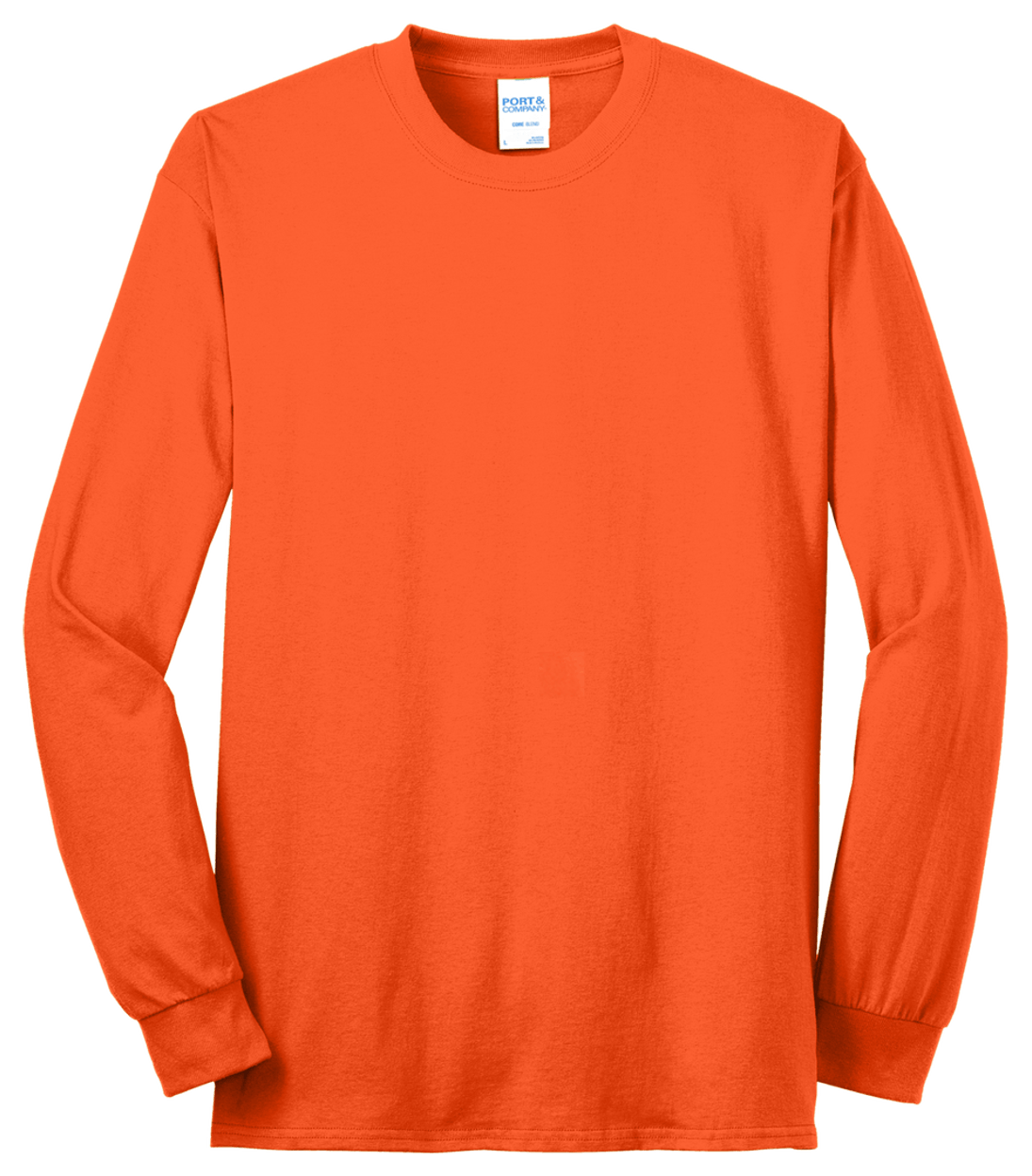 Safety Orange