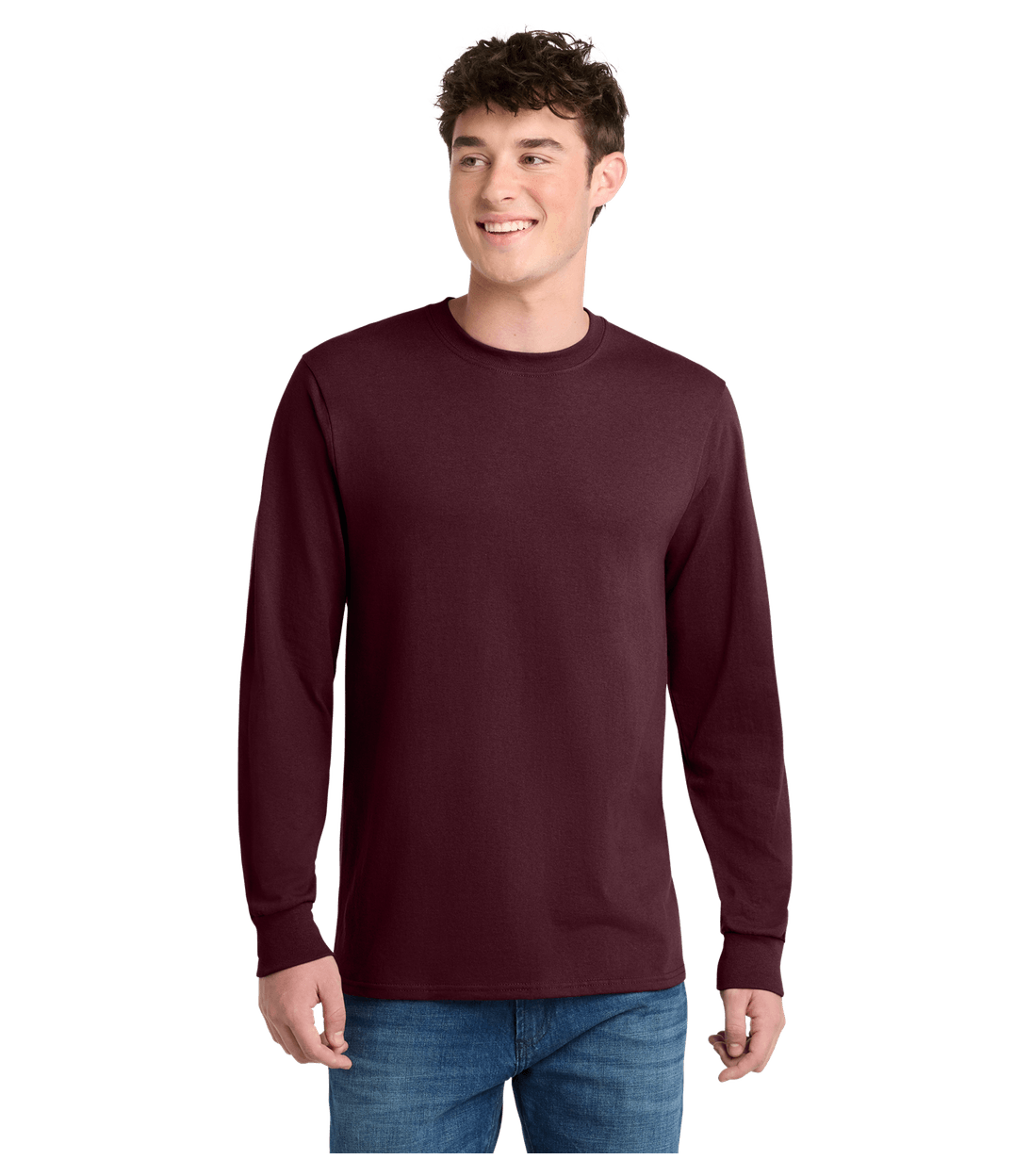 Athletic Maroon