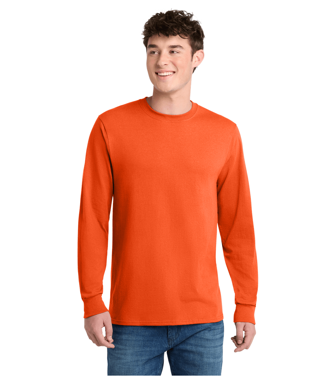 Safety Orange