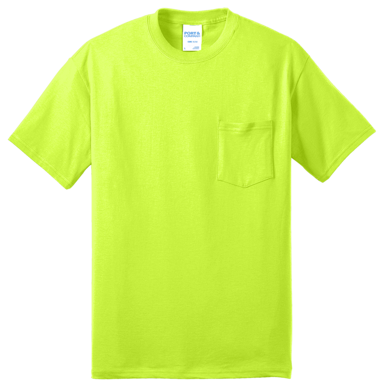 Safety Green