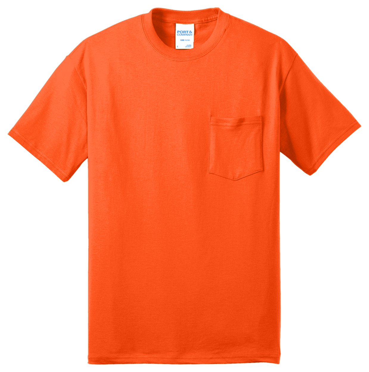 Safety Orange