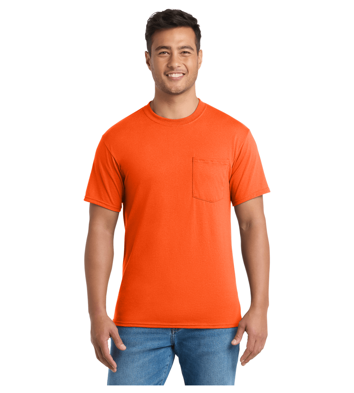 Safety Orange