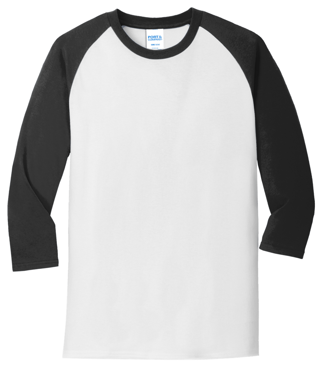 White/ Jet Black