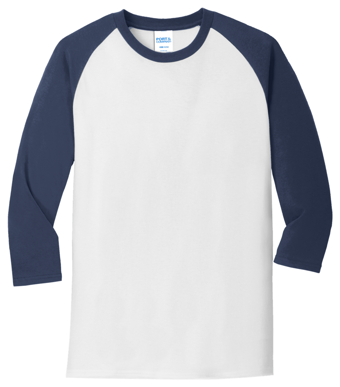 White/ Navy