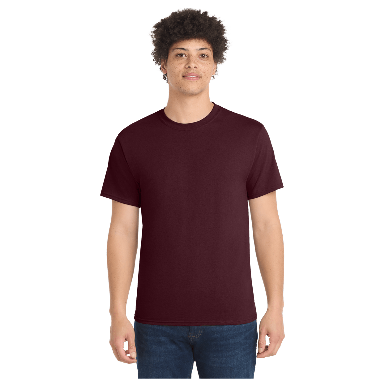 Athletic Maroon