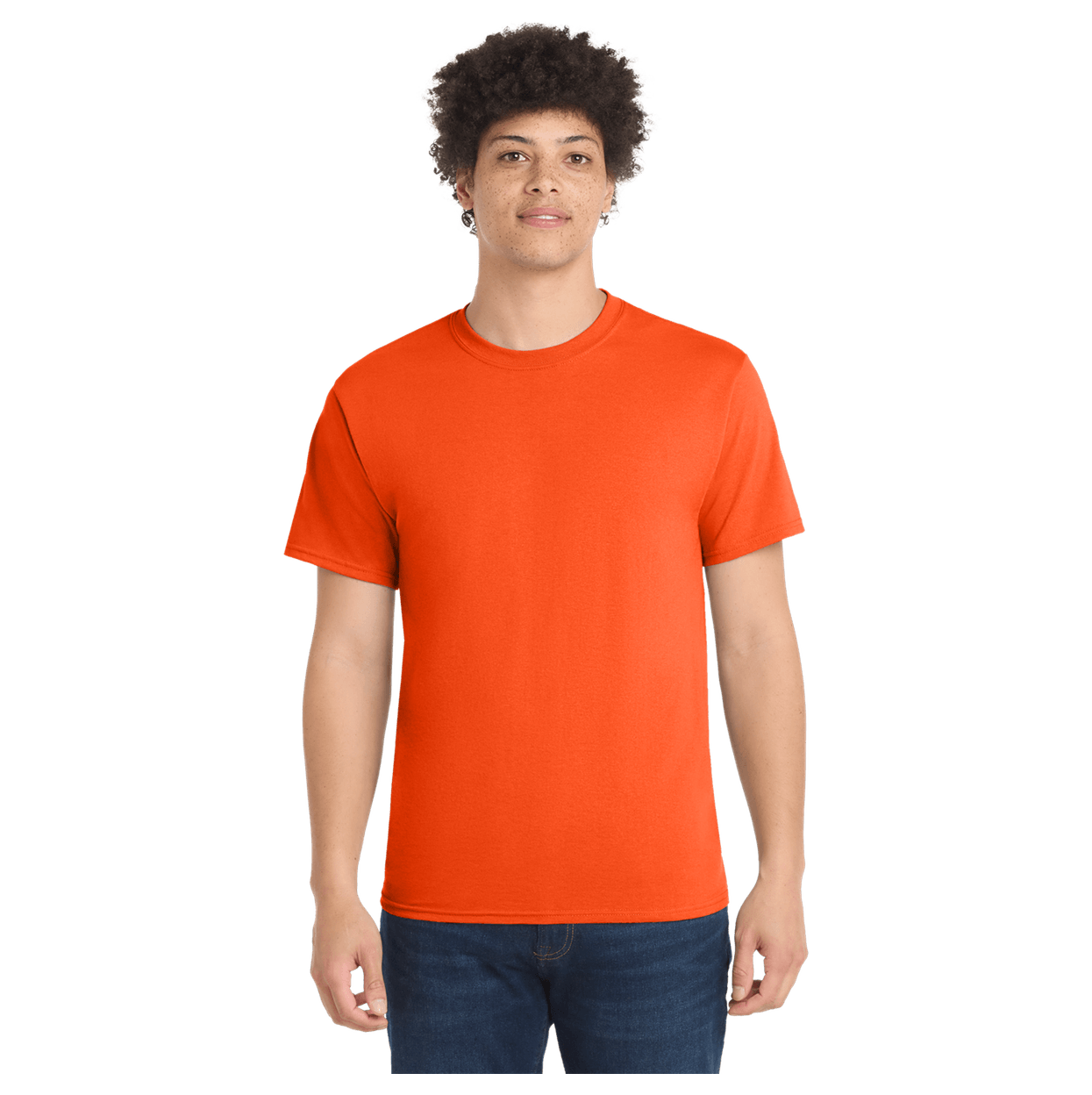 Safety Orange