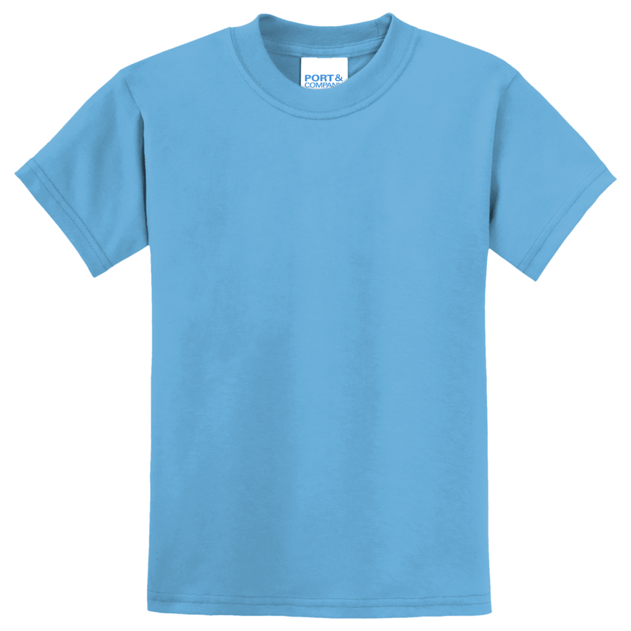 Port & Co Youth Core Blend Tee