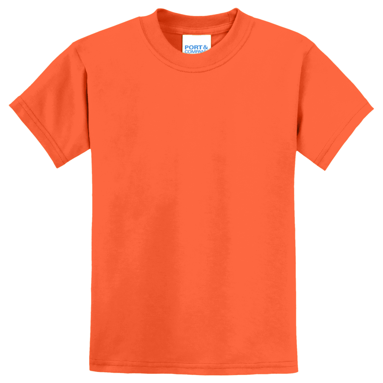 Safety Orange