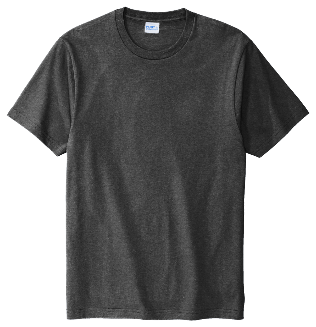 Dark Heather Grey