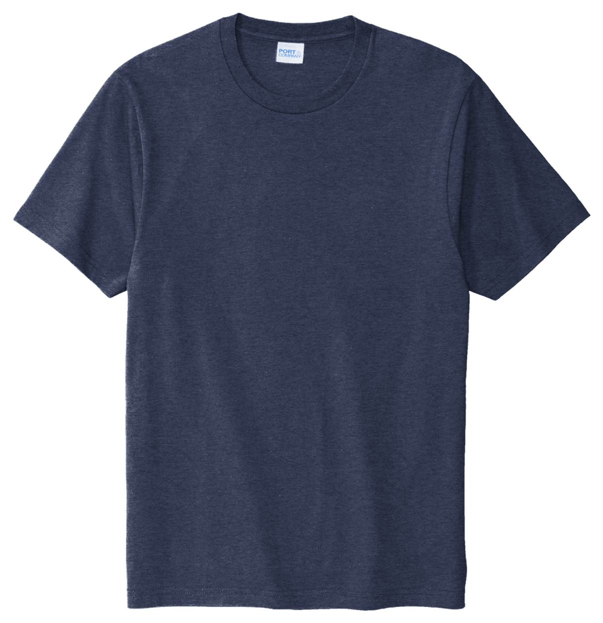 Team Navy Heather