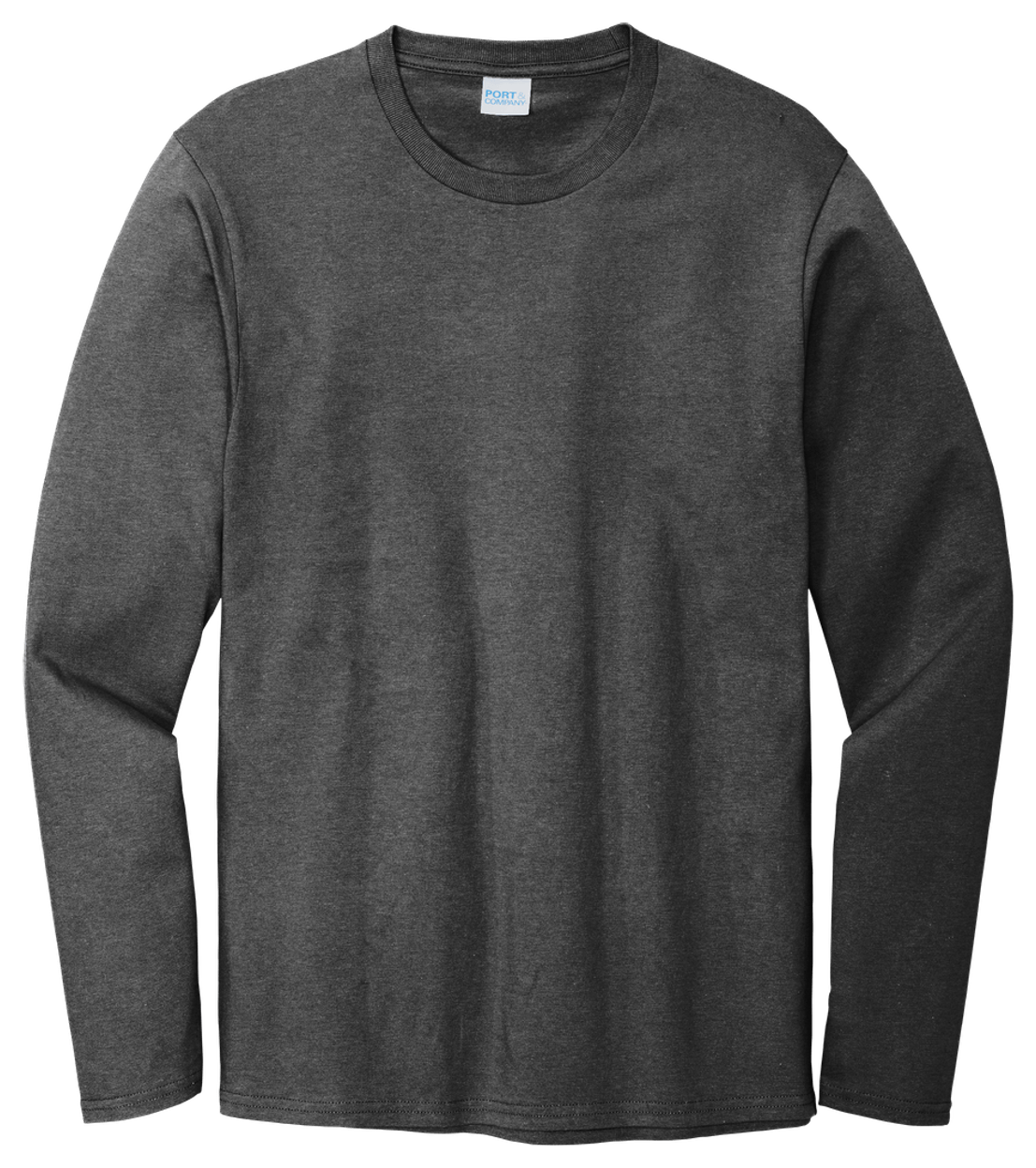 Dark Heather Grey