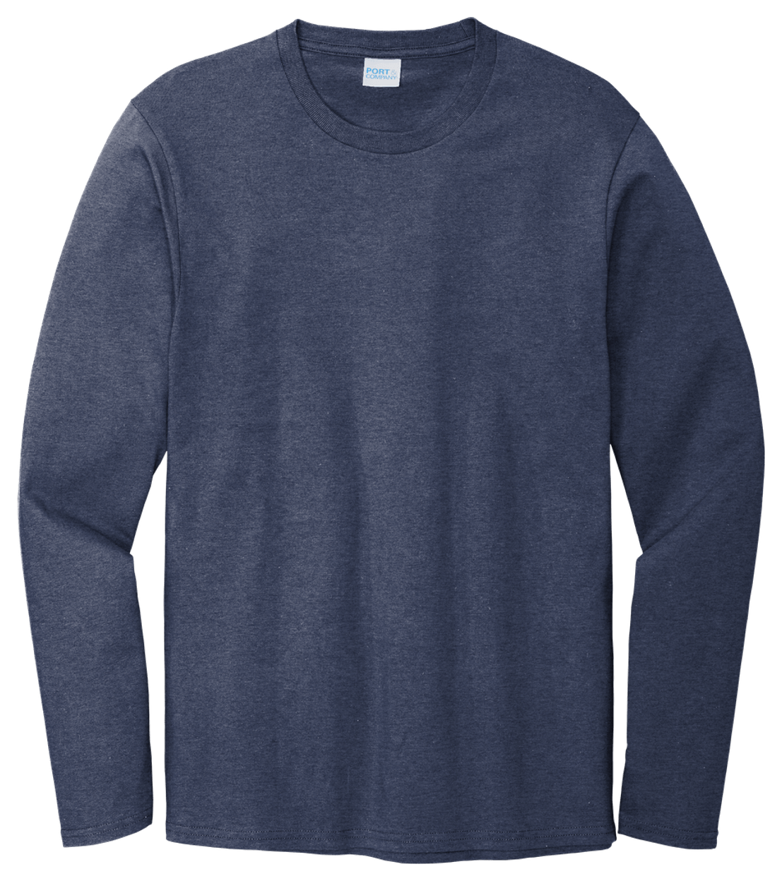 Team Navy Heather