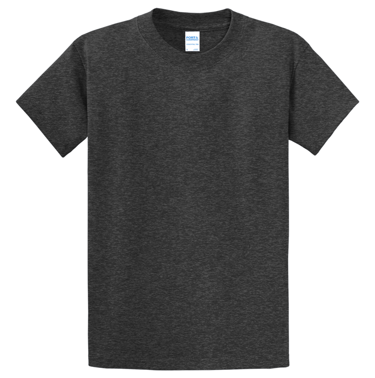 Dark Heather Grey