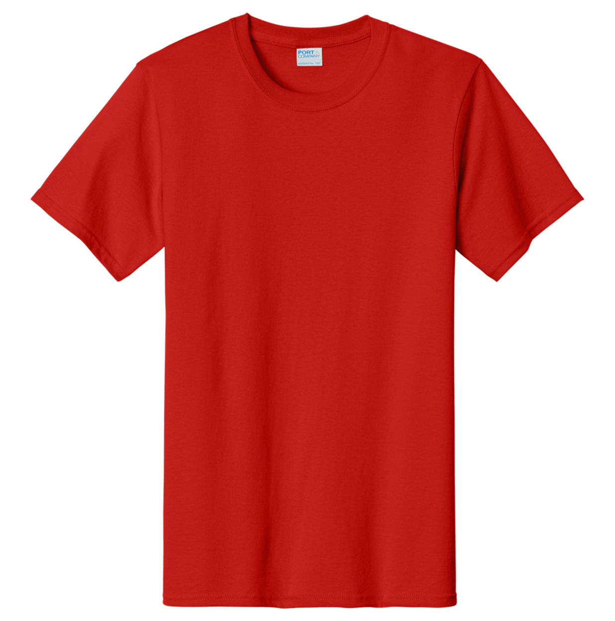 Fiery Red