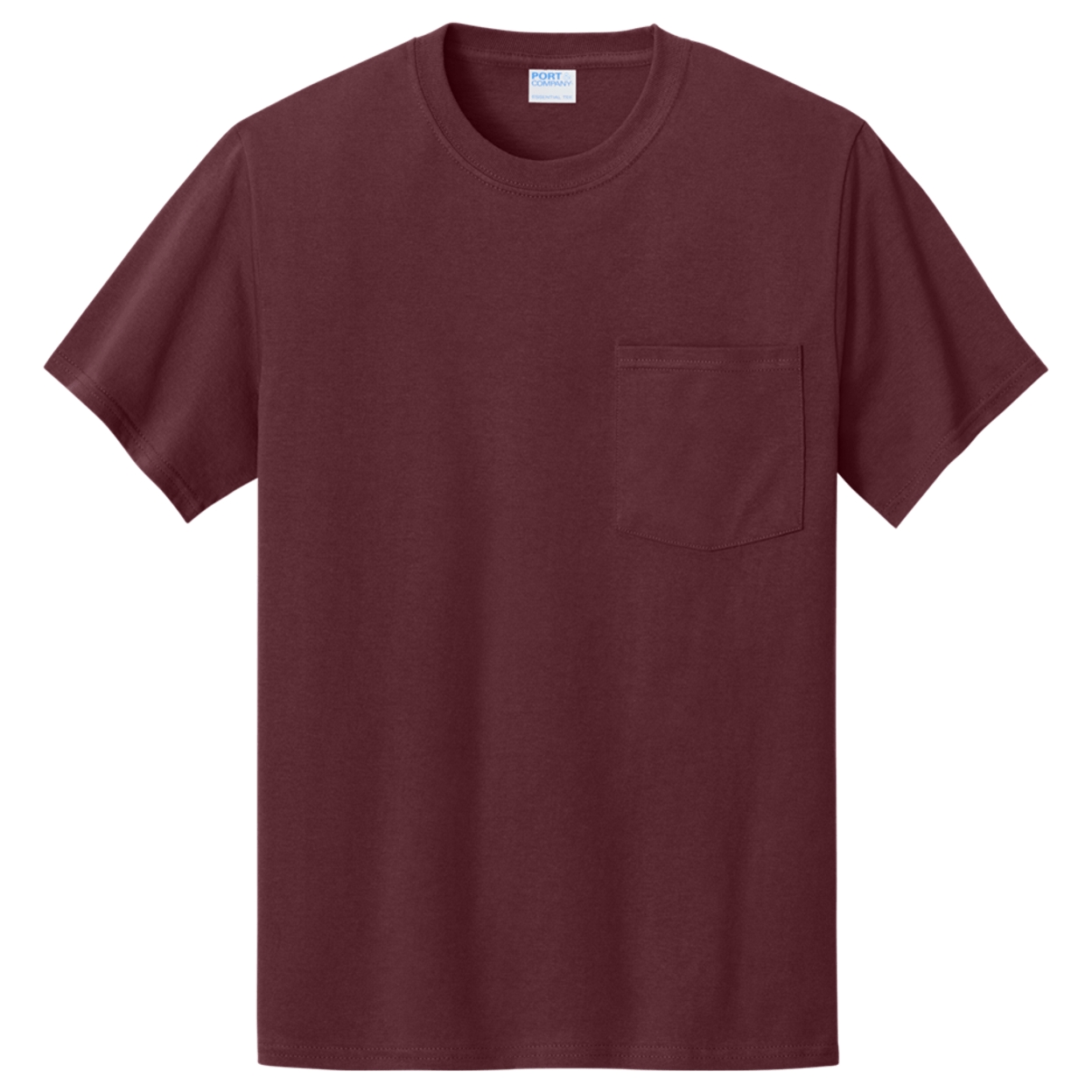 Athletic Maroon