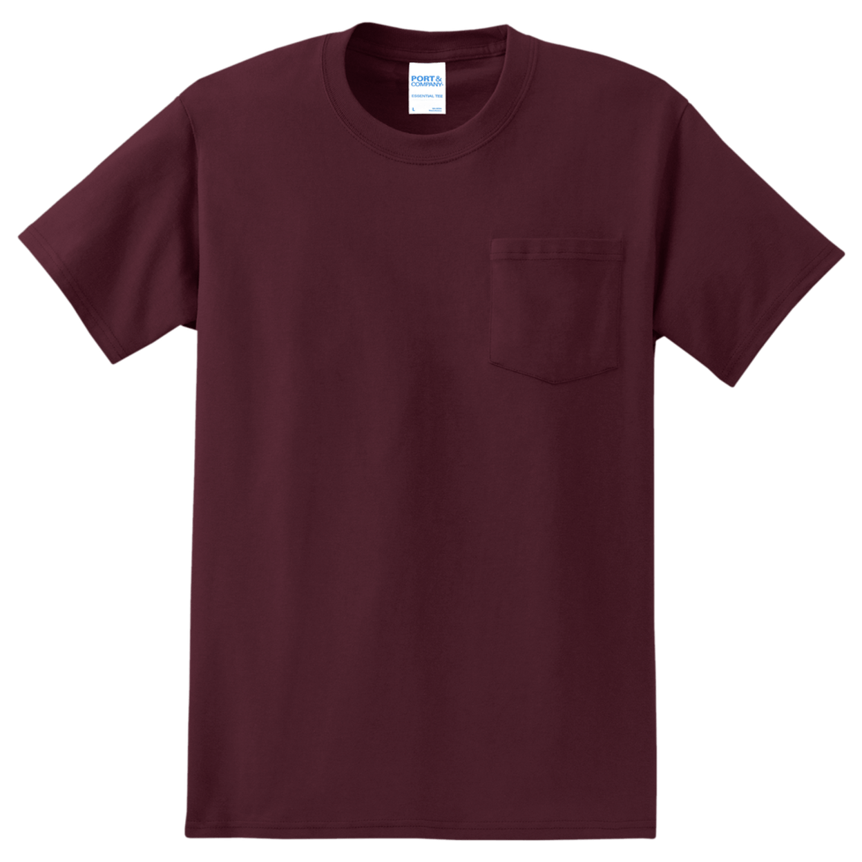 Athletic Maroon
