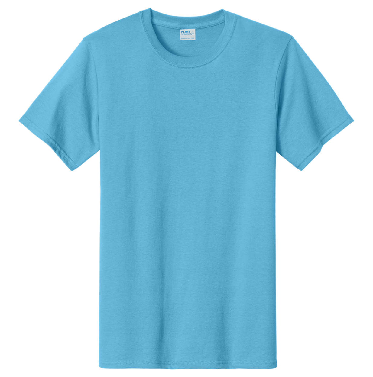 Port & Co Tall Essential Tee