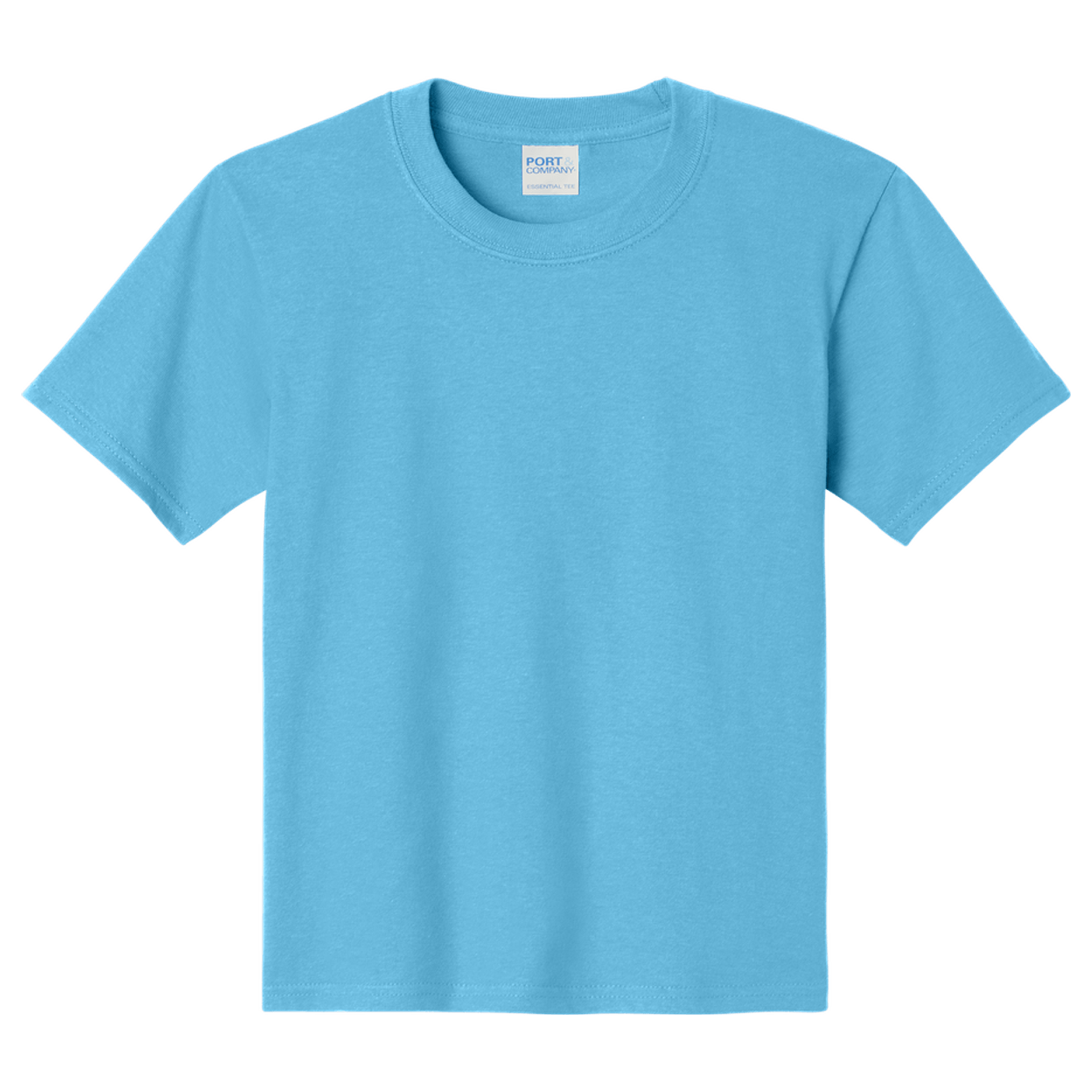 Port & Co Youth Essential Tee