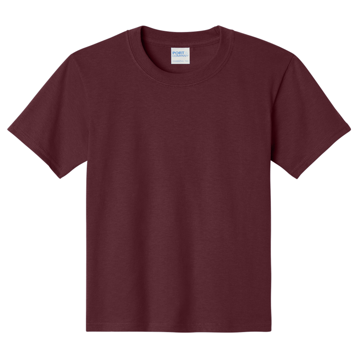 Athletic Maroon